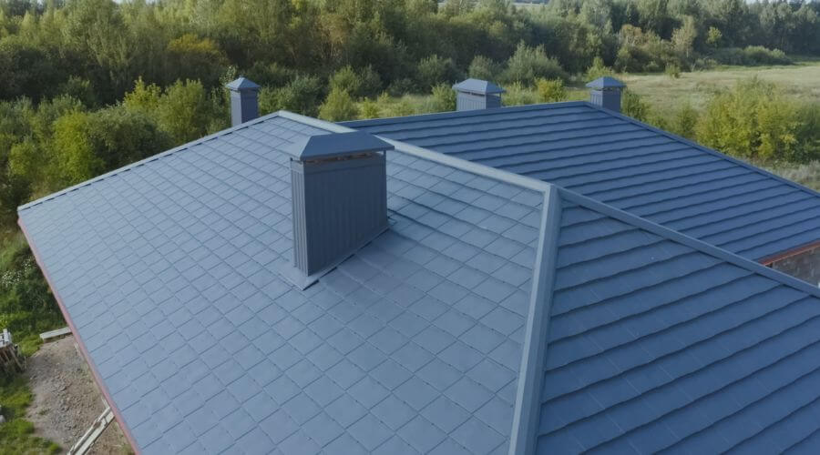 Professional roofing contractor services in Magill
